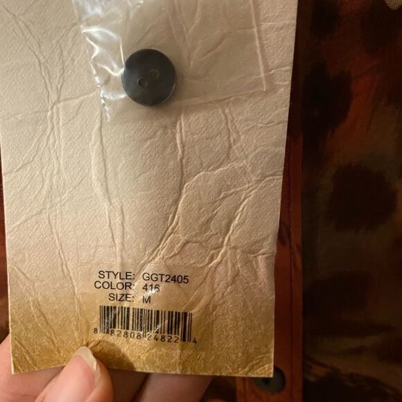 DA-NANG silk top - Picture 5 of 5